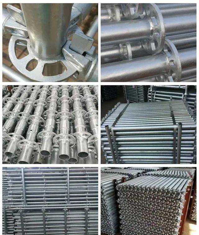 北京盤扣式腳手架組成構(gòu)件及計算方法有哪些?(圖2)